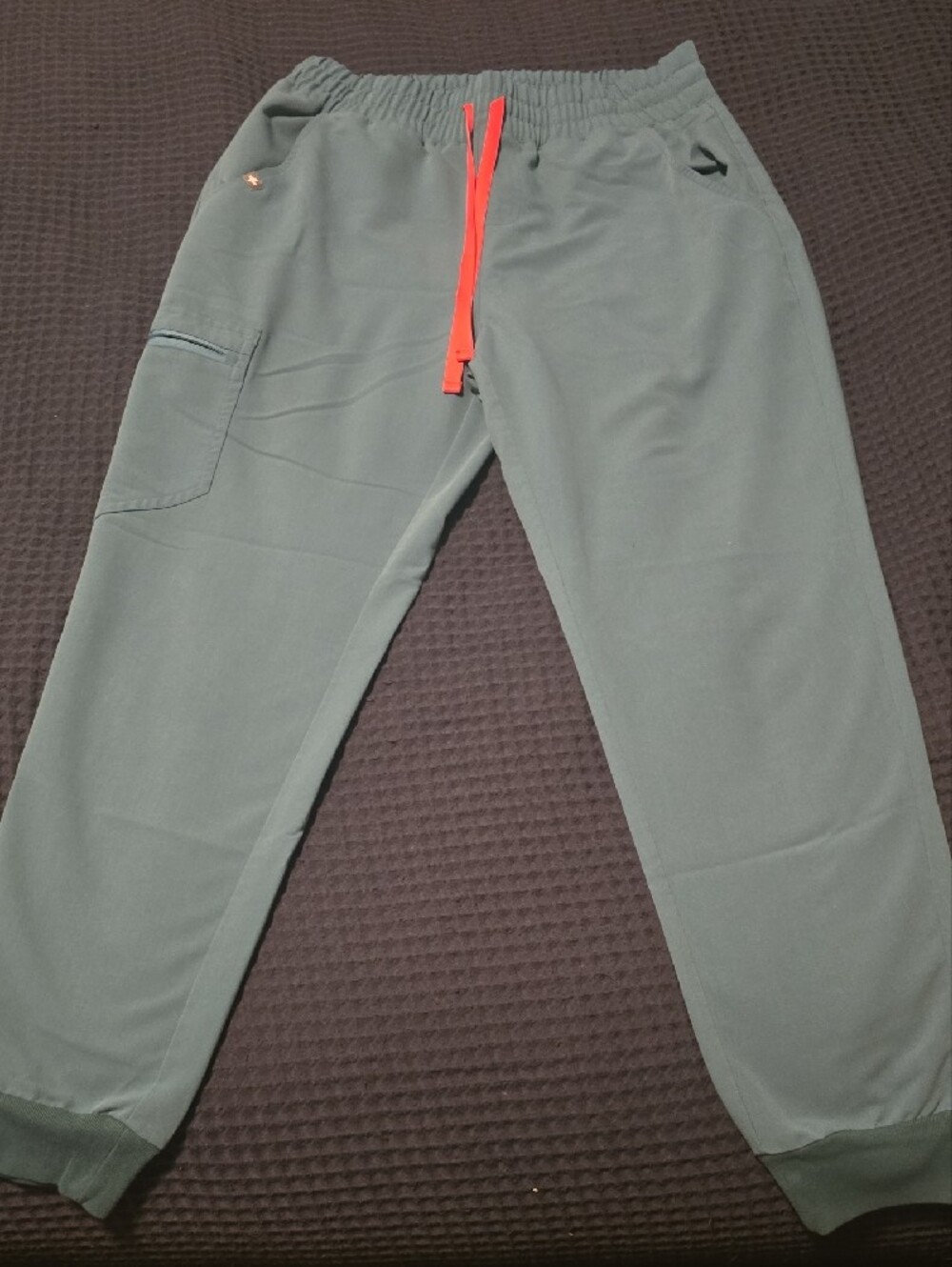 Figs Set. Hydrogreen Color. S/SP - Picture 3 of 3